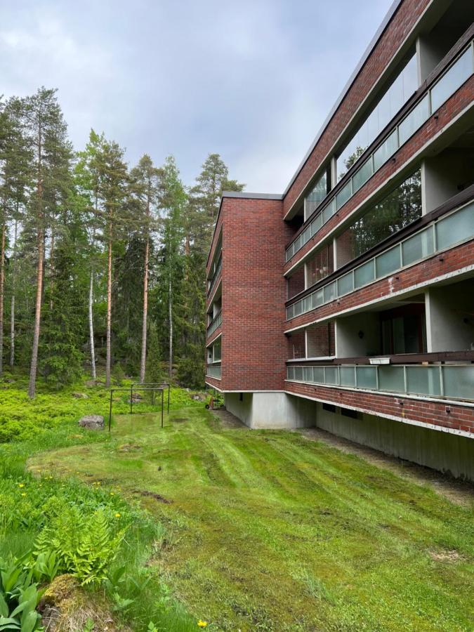 Forest Apartments Kouvola Ngoại thất bức ảnh