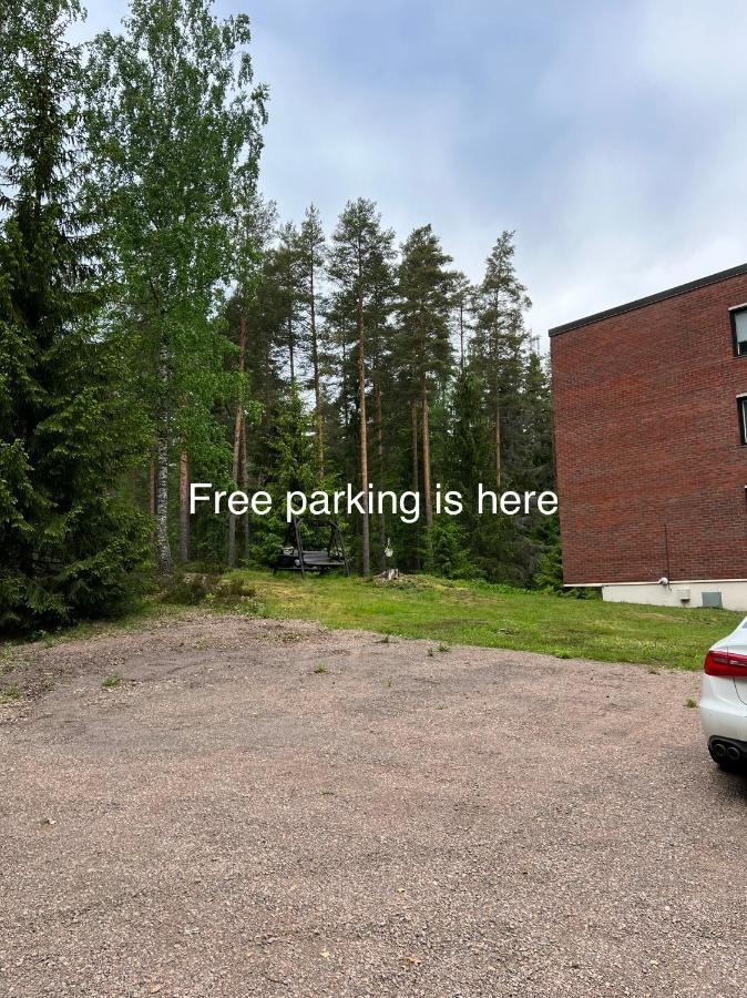 Forest Apartments Kouvola Ngoại thất bức ảnh