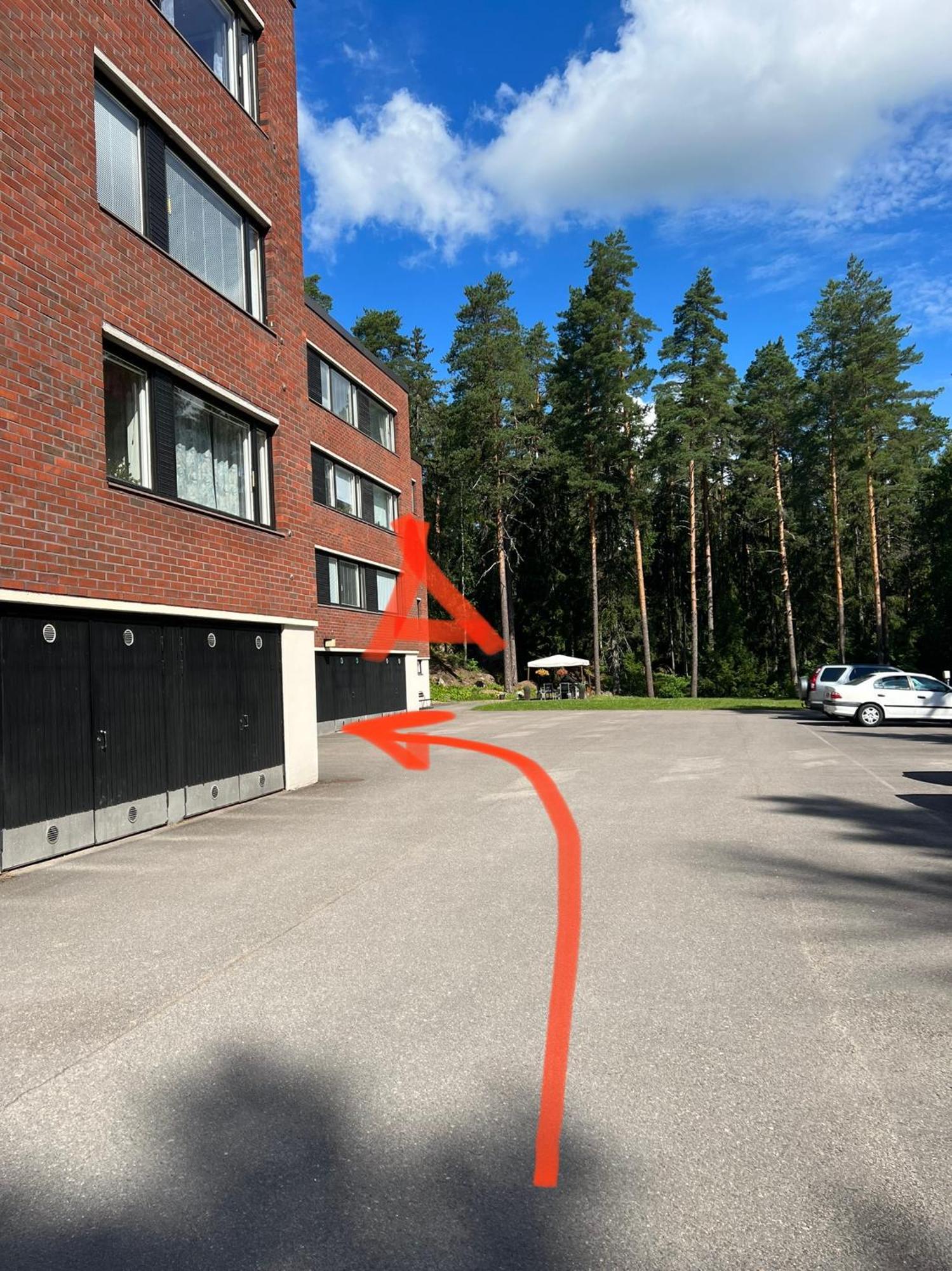 Forest Apartments Kouvola Ngoại thất bức ảnh